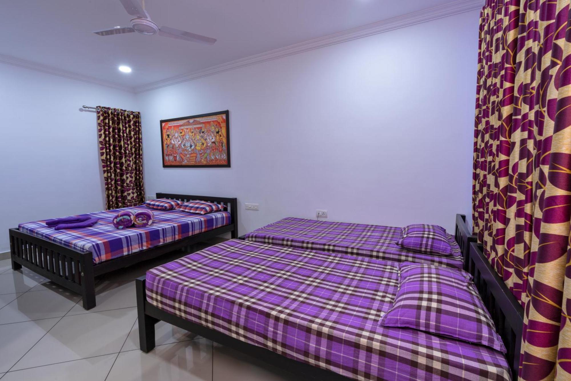 Vasudevam Premium Suites Thiruvananthapuram Екстериор снимка